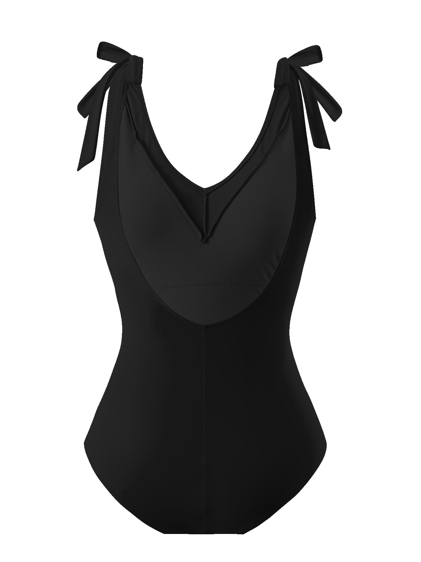 Black Leopard One Piece Swimsuit With Skirt Coverup