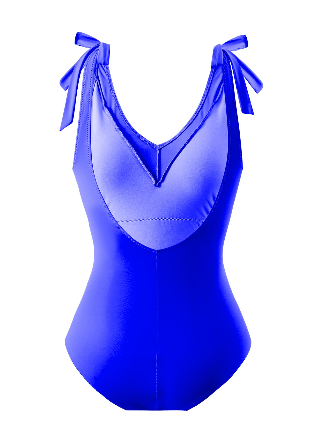 Navy Blue Leopard One Piece Swimsuit With Skirt Coverup